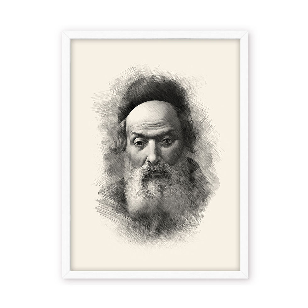 Thumbnail: Chofetz Chaim