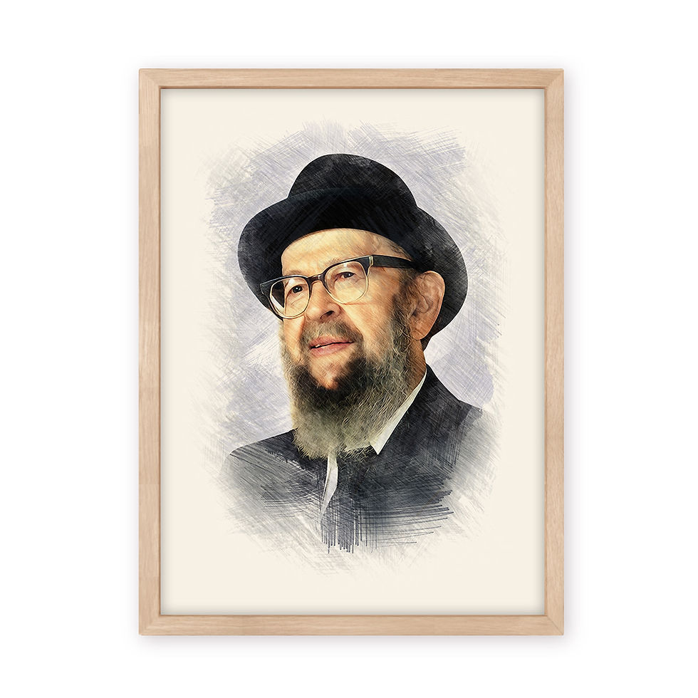 Thumbnail: Rabbi Avigdor Miller
