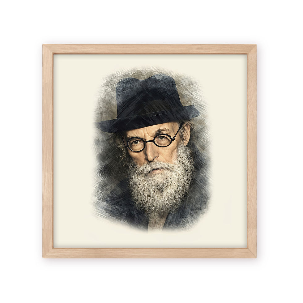 Thumbnail: Chazon Ish