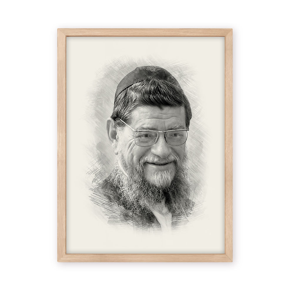 Thumbnail: Rabbi Mordechai Gifter
