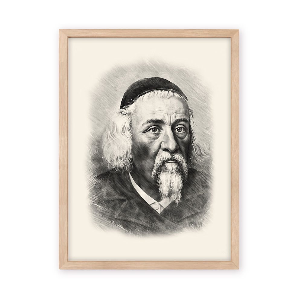 Thumbnail: Rabbi Yosef Dov Soloveitchik - Beis Halevi