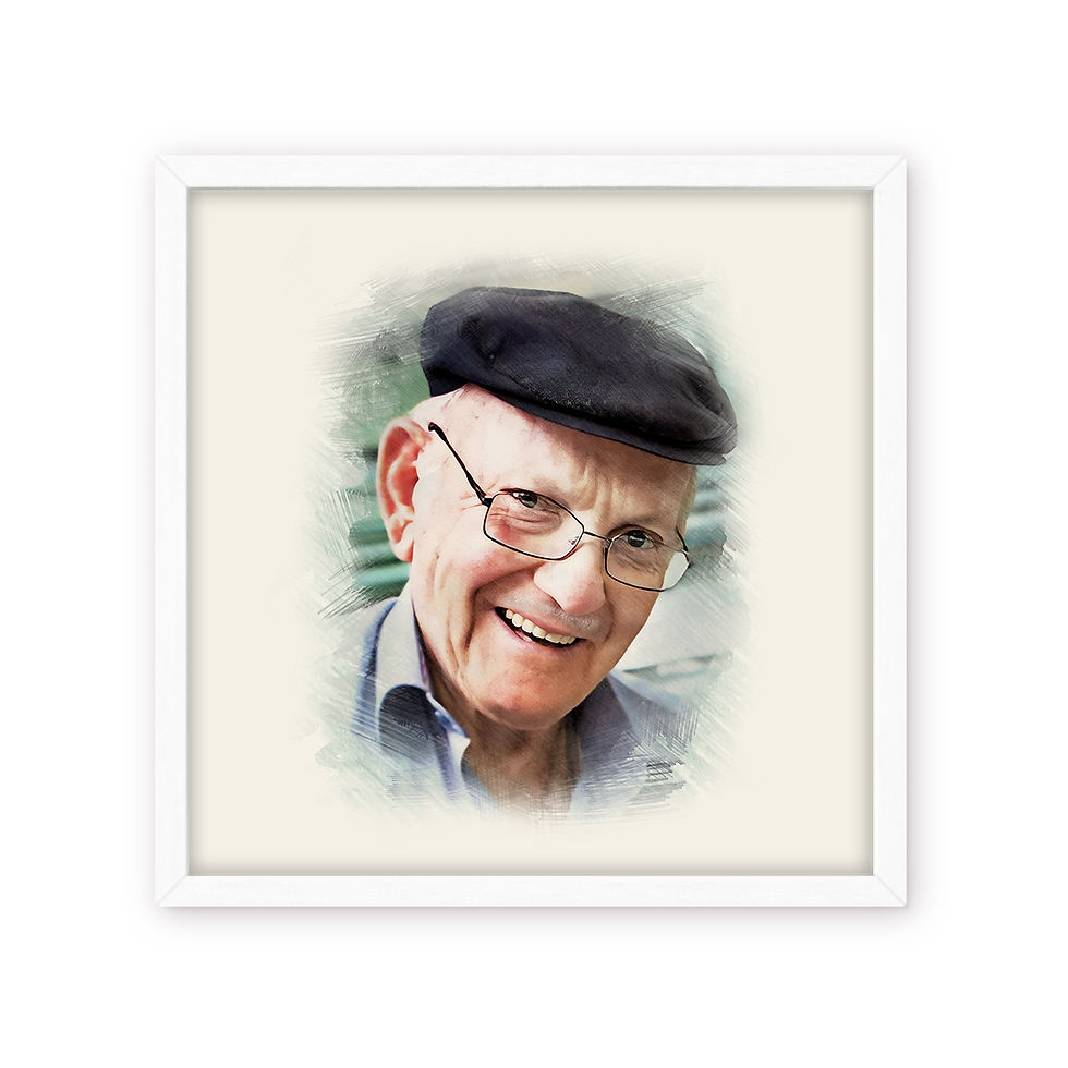 Thumbnail: The Chalban - Rabbi Chaim Cohen