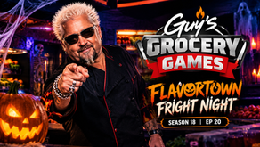 Flavortown Fright Night