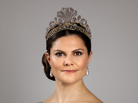 Kronprinsessan Victoria, Confidencens beskyddare