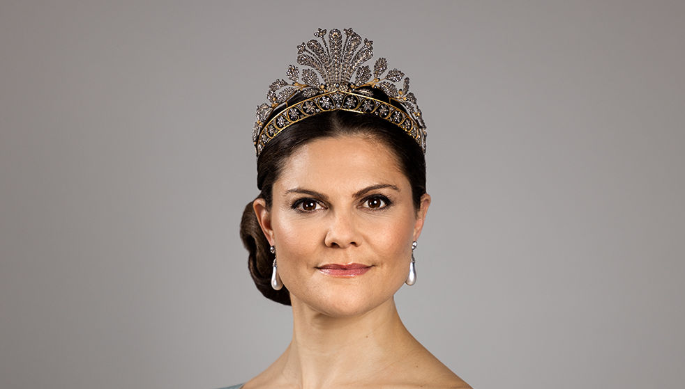 Kronprinsessan Victoria, Confidencens beskyddare