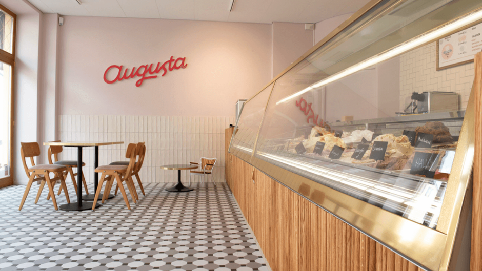 Augusta Glassmejeri