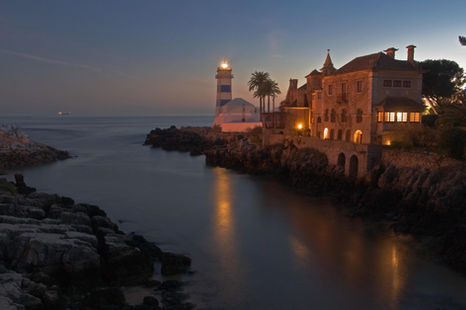 Cascais och Estoril – spioner & kungafamiljer i exil 
