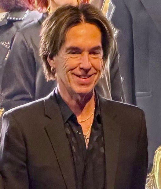 Per Gessle dök oväntat upp på scenen under applådtacket – märkbart rörd när publikens bifall aldrig tycktes ta slut.