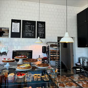 Kaka på kaka - ett café med hantverk och hjärta
