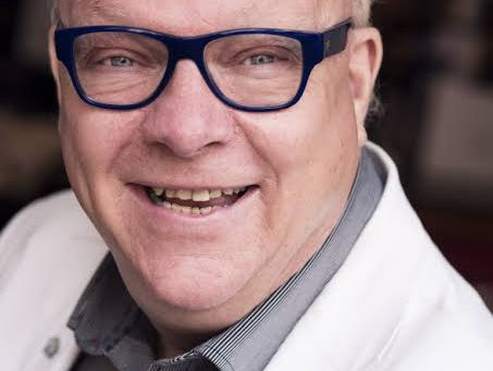 Lars Hector: Skåne i mitt hjärta