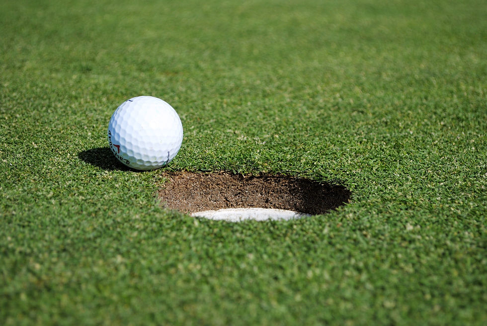 Golf in beautiful Slovakia