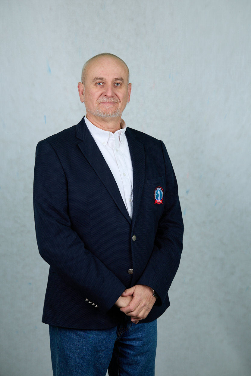 Martin Zlocha, člen výkonného výboru Slovenskej golfovej asociácie. Foto: Ivan Zalesky