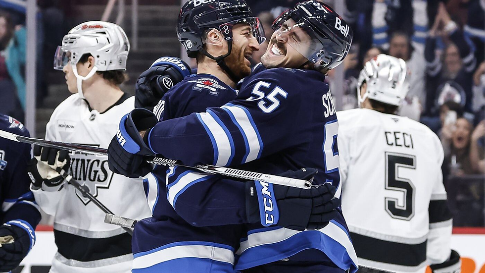 Runway Repairs: Winnipeg Jets won't commit to a rebuild but a retool is within reach