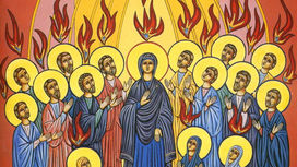 24 de Maio de 2026 - Domingo de Pentecostes