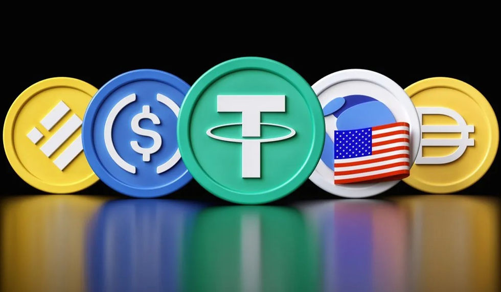 Stablecoins to buy