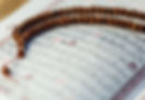 Quran and Prayer Beads