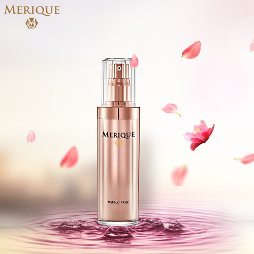 Merique メイクアップフロート「美容液クレンジング」120ml | Kenwado