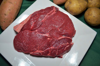 Bison Benefits Over Beef