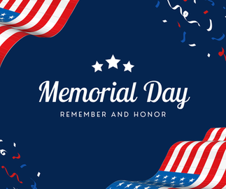 Honoring Our Heroes: A Memorial Day Reflection