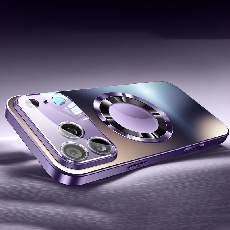 Miniatura: 🔥 CASE DE VIDRO PREMIUM MAGSAFE PARA IPHONE