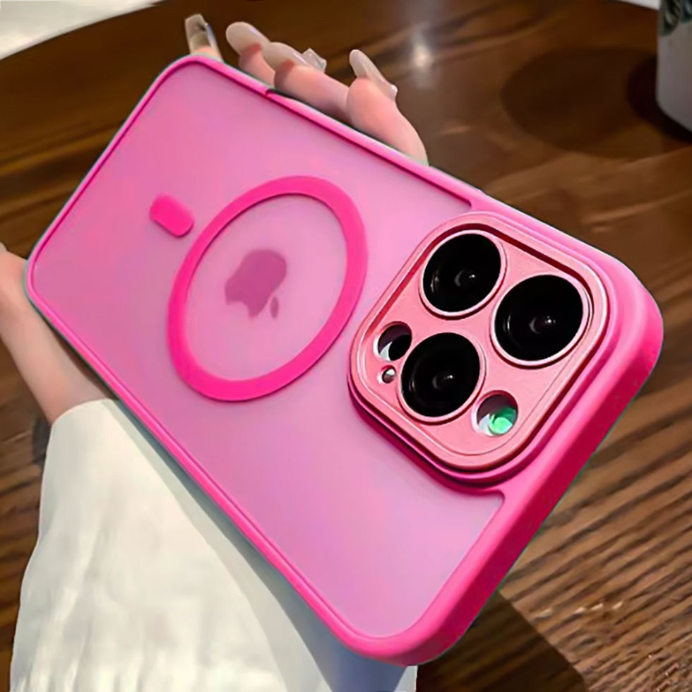 Miniatura: CASE protetora de lente para iPhone