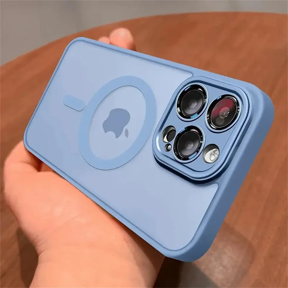 Miniatura: CASE protetora de lente para iPhone
