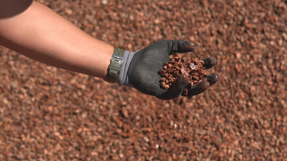 Thumbnail: 1/2" BROWN