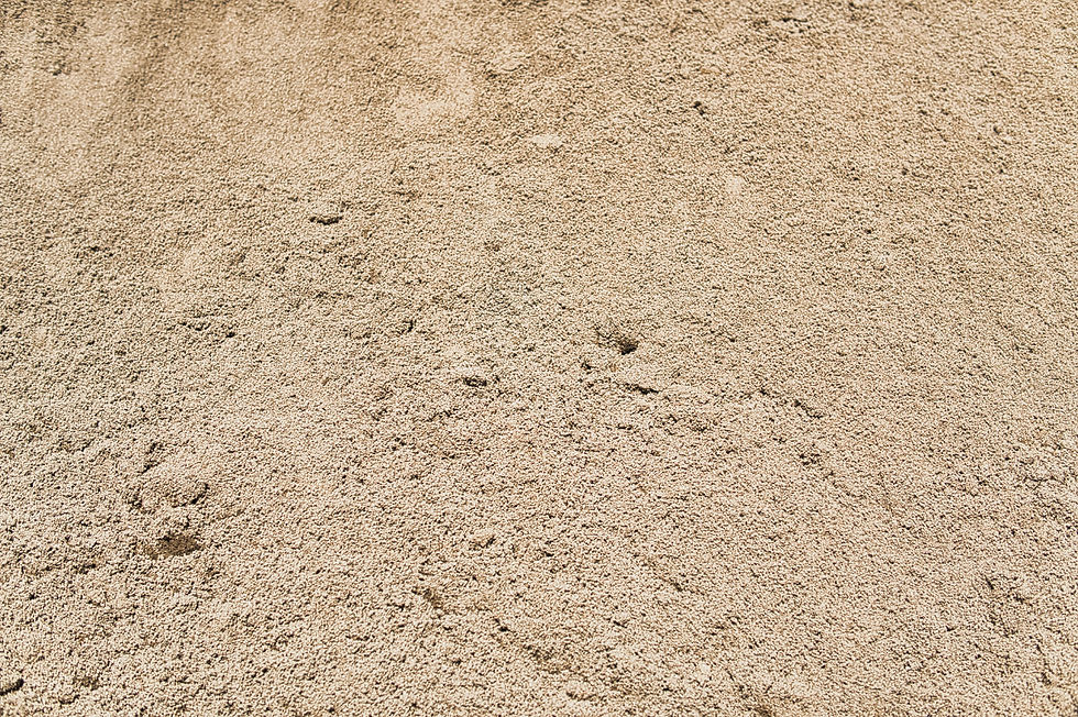 WASHED SAND C - CONCRETE SAND