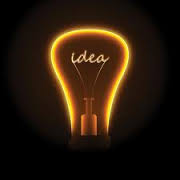 So, you have a GREAT idea?