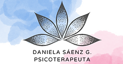 Logo - Daniela Saenz Psicóloga y Psicoterapeuta