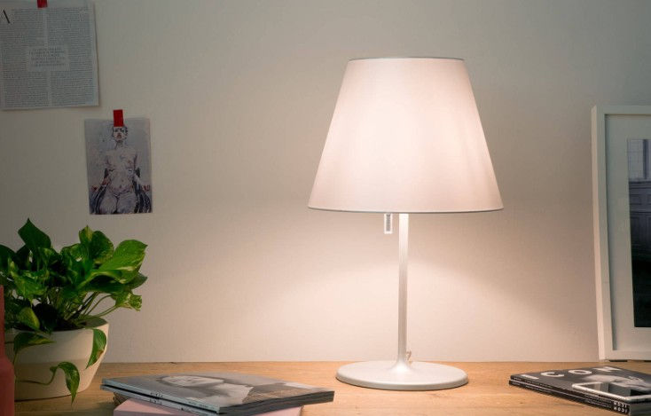 Artemide - Tischleuchte Melampo