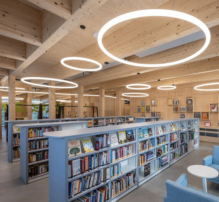 Artemide - Pendelleuchte Alphabet of light circular 155