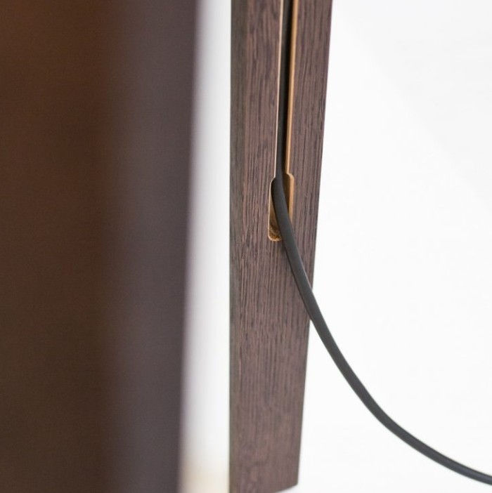 Maigrau - Stehleuchte Luca Stand High