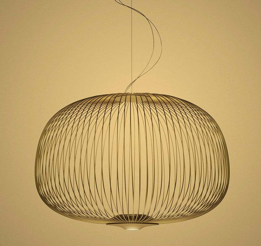 Foscarini - Pendelleuchte Spokes 3