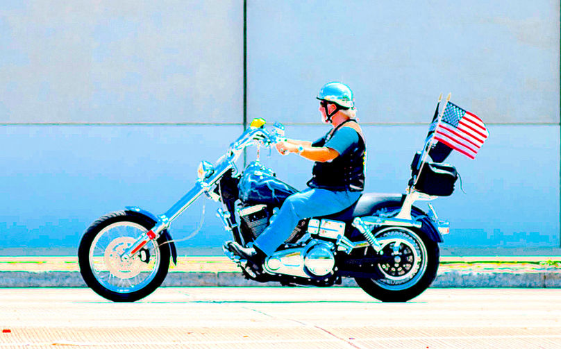 Freedom.