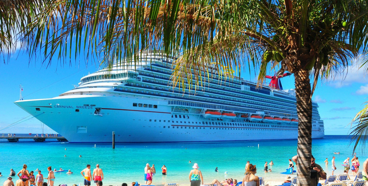 BREEZE IN BAHAMAS