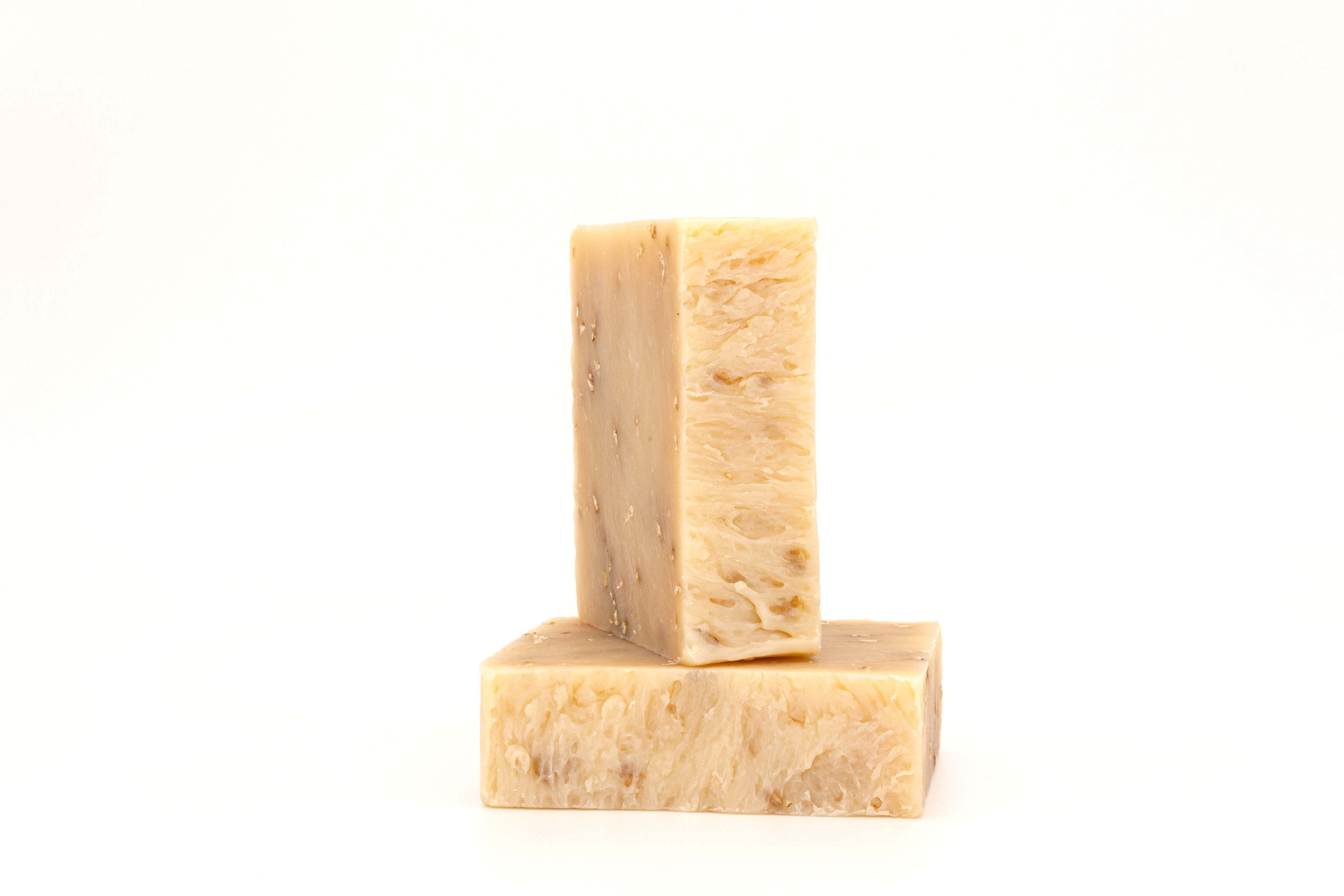 Unscented Oatmeal Soap
