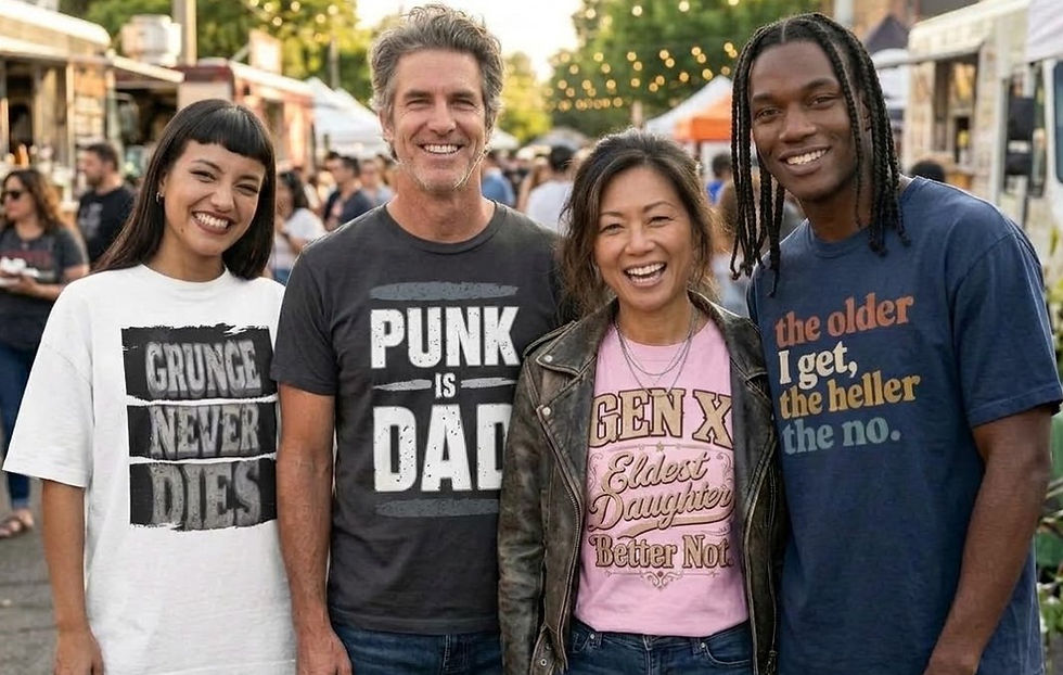 Best Graphic Tees for Adults 2026: A Buyer's Guide