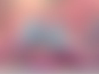 Lovebirds framed in a heart, representing Valentine's Day