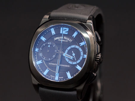 6 Stunning Armand Nicolet Watches Affordable for Any Budget
