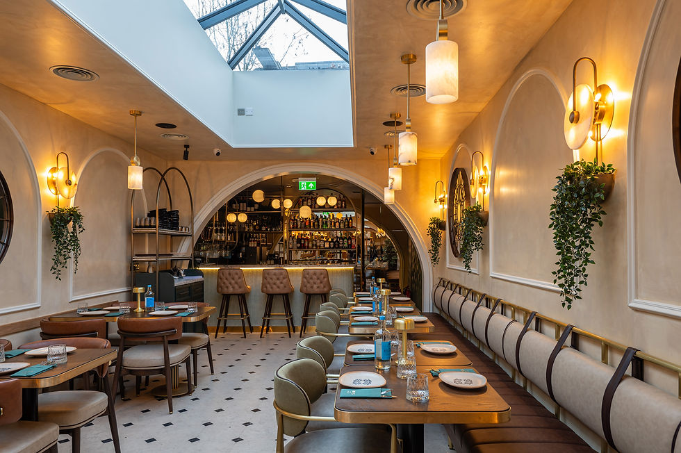 Surrey Restaurant Design Restaurant Fit Out Richmond Kapeti Servet Yuksel BIID 1 Z62_1199.jpg1 Z62_1