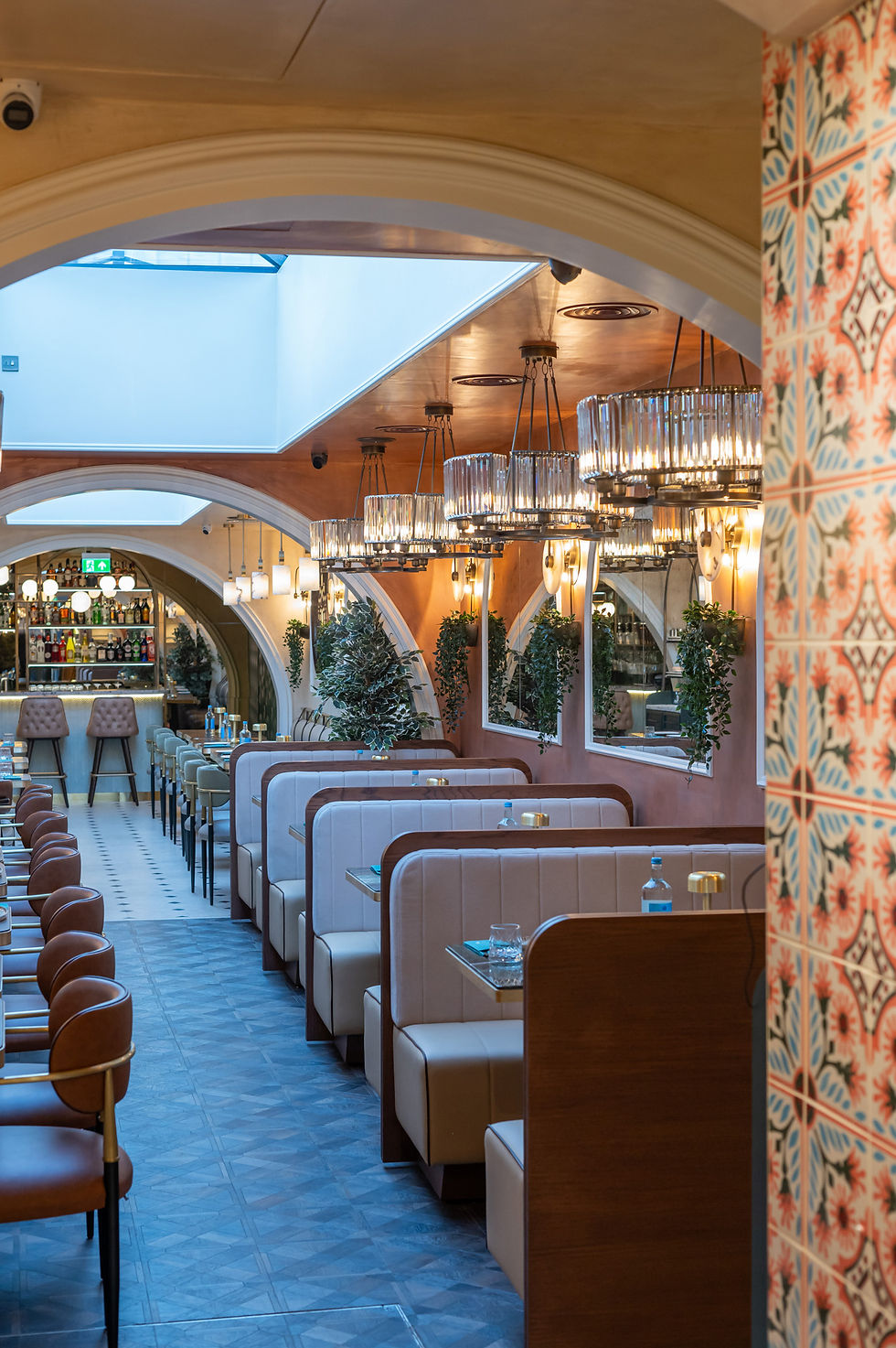 General Decoration Restaurant Fit Out Richmond Kapeti Servet Yuksel