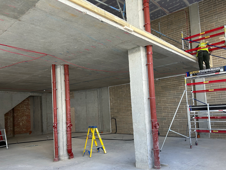 Interior Architectural Insights into Shell and Core Spaces