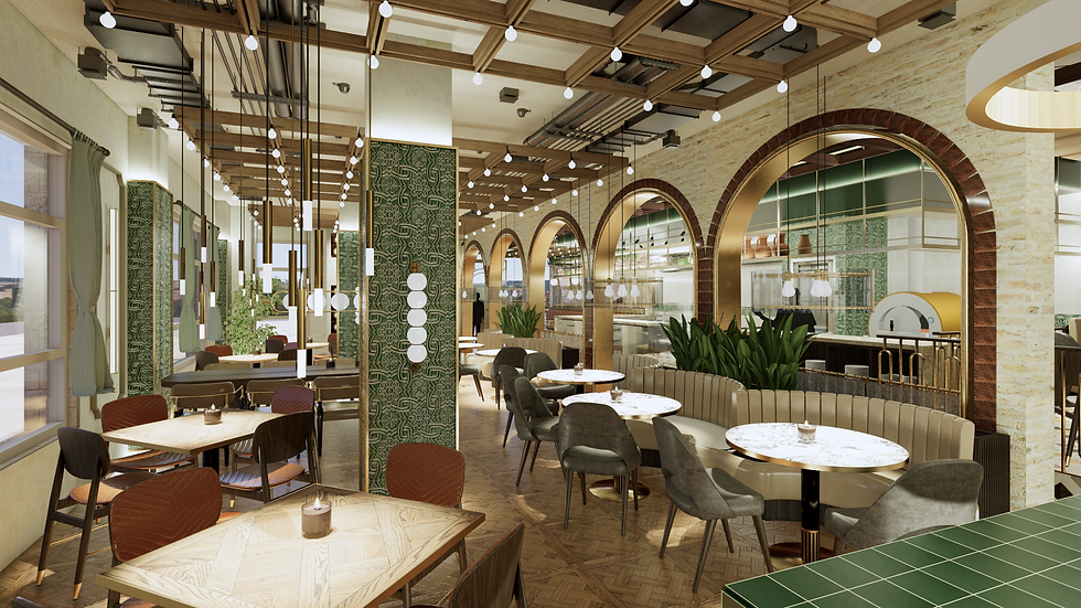 Soho Steak Restaurant
