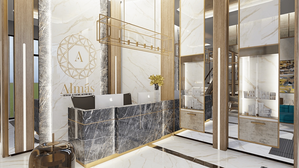 Almas Dental & Facial Aesthetic Clinic