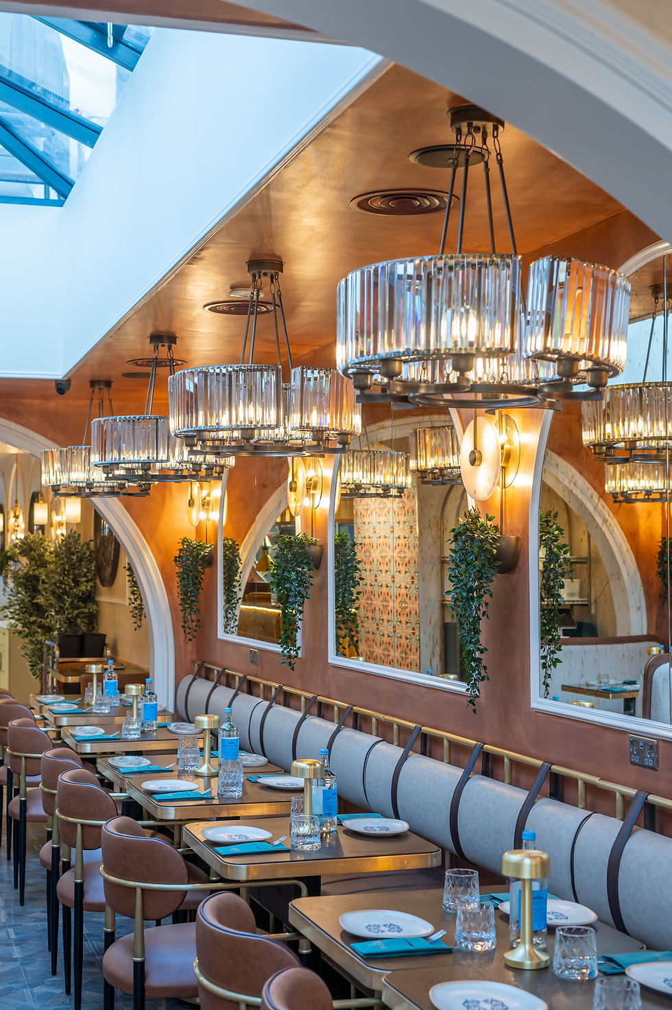 Wall Decors Restaurant Fit Out Richmond