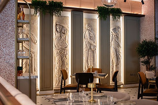 fit out by kapeti - efes premium restaurant project