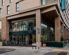 Efes Wimbledon by Kapeti Shopfront View Design Build