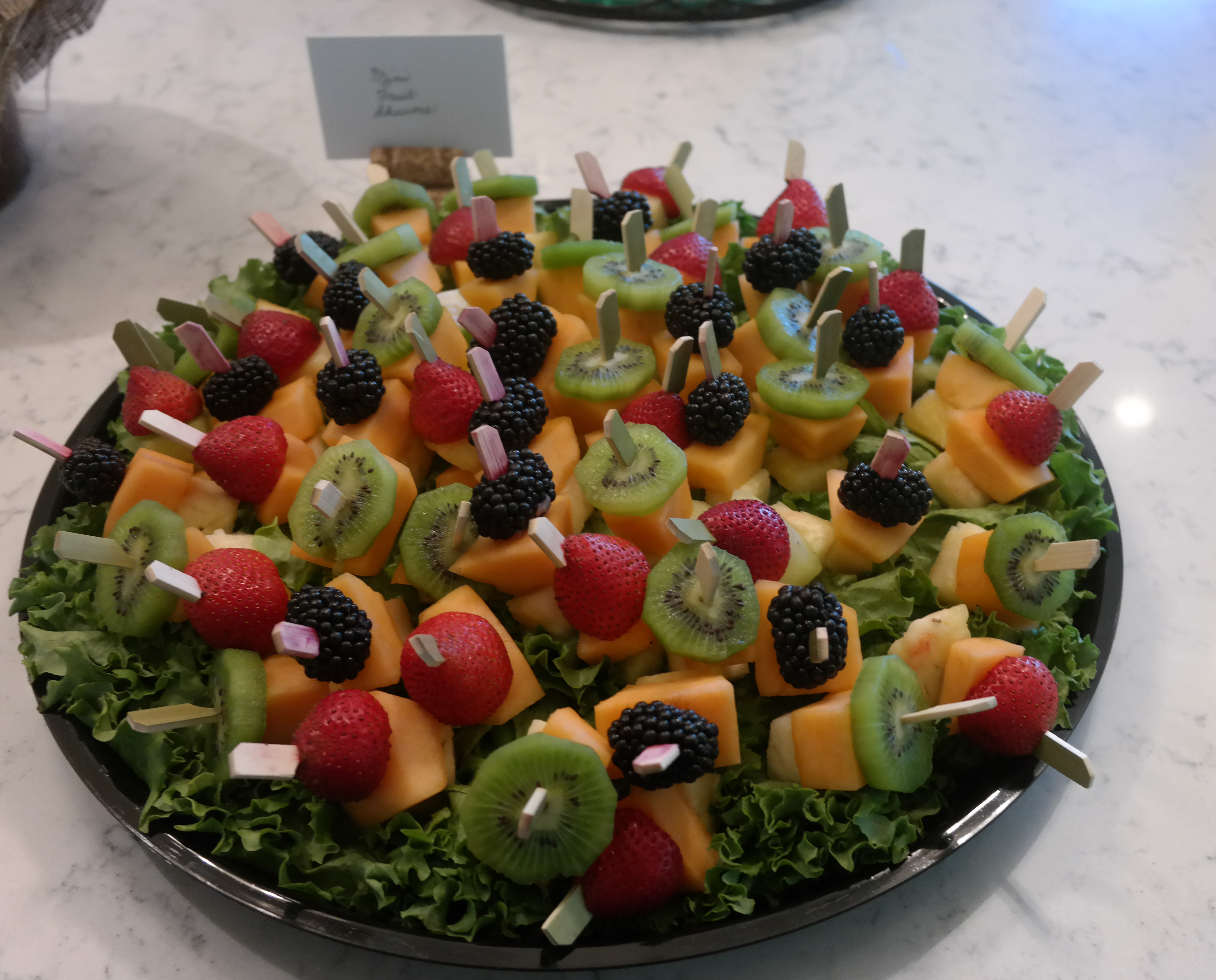 Drop Off Catering and Set up
