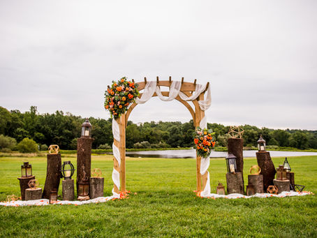 Why Outdoor Weddings Are Better on the Farm: A Look at Born to Run Farm